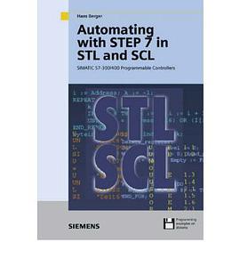 Automating With Step 7 In Stl And Scl pdf epub mobi 电子书 下载