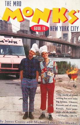 The Mad Monks Guide to New York City The mad Monks guides pdf epub mobi 电子书 下载