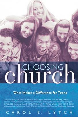 Choosing Church pdf epub mobi 电子书 下载