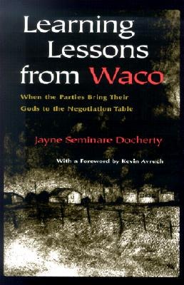 Learning Lessons from Waco pdf epub mobi 电子书 下载