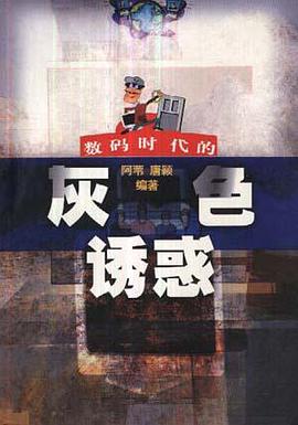 数码时代的灰色诱惑 pdf epub mobi 电子书 下载