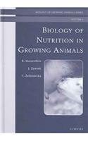 Biology of Nutrition in Growing Animals pdf epub mobi 电子书 下载