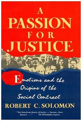 A Passion for Justice pdf epub mobi 电子书 下载