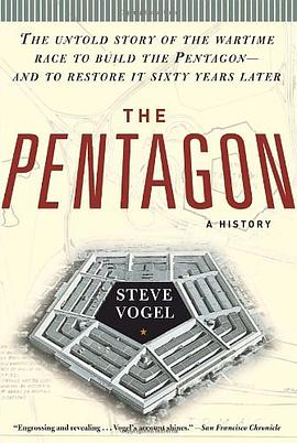 The Pentagon pdf epub mobi 电子书 下载