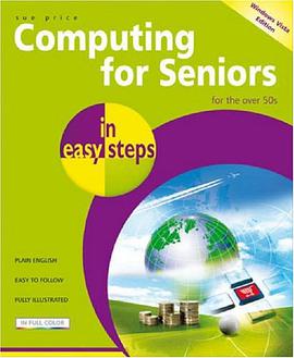 Computing for Seniors in Easy Steps pdf epub mobi 电子书 下载