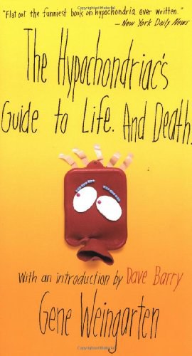 The Hypochondriac's Guide to Life. And Death. pdf epub mobi 電子書 下載