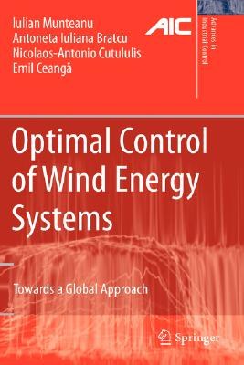 Optimal Control Of Wind Energy Systems pdf epub mobi 电子书 下载