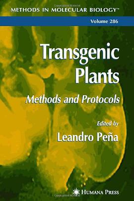 Transgenic Plants pdf epub mobi 电子书 下载