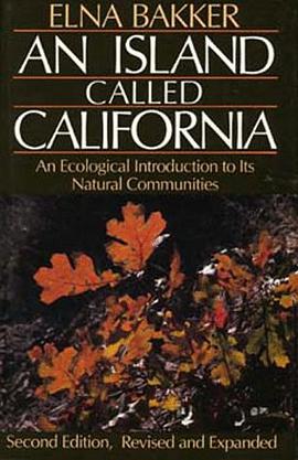 An Island Called California pdf epub mobi 电子书 下载