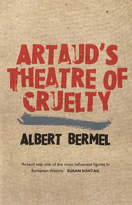 Artaud's Theatre of Cruelty pdf epub mobi 电子书 下载
