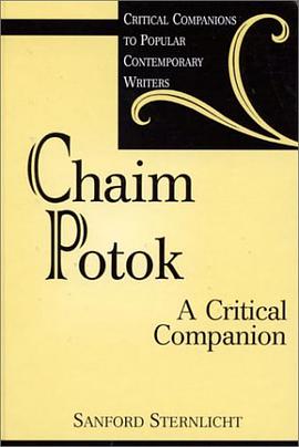 Chaim Potok pdf epub mobi 電子書 下載