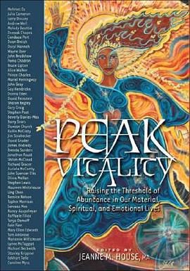 Peak Vitality pdf epub mobi 电子书 下载