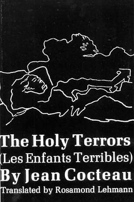 The Holy Terrors pdf epub mobi 电子书 下载