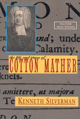 The Life and Times of Cotton Mather pdf epub mobi 電子書 下載