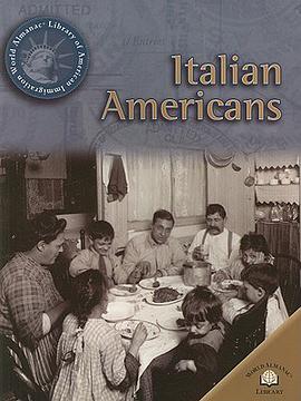 Italian Americans pdf epub mobi 电子书 下载