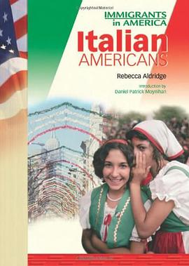 Italian Americans pdf epub mobi 电子书 下载