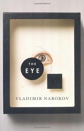 The Eye pdf epub mobi 电子书 下载