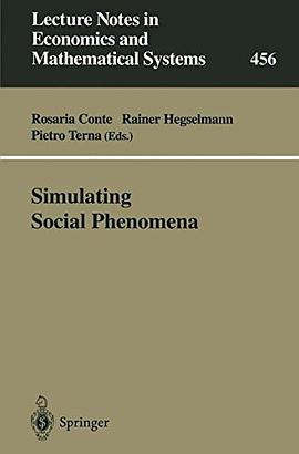 Simulating Social Phenomena pdf epub mobi 电子书 下载