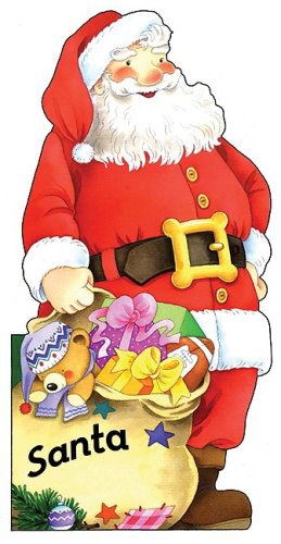 Santa Claus pdf epub mobi 电子书 下载