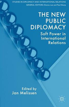 The New Public Diplomacy pdf epub mobi 电子书 下载