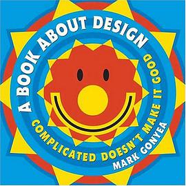 A Book about Design pdf epub mobi 电子书 下载