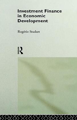 Investment Finance in Economic Development pdf epub mobi 下载