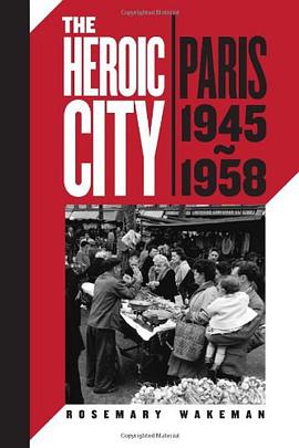 The Heroic City pdf epub mobi 电子书 下载