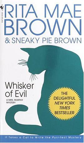 Whisker of Evil pdf epub mobi 电子书 下载