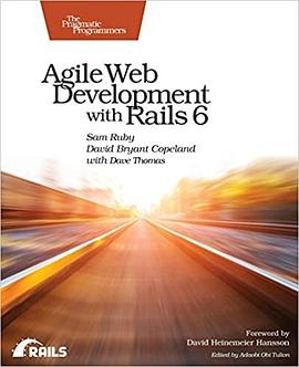 Agile Web Development with Rails 6 pdf epub mobi 電子書 下載