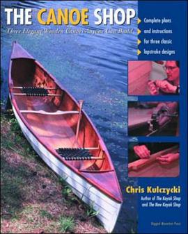 The Canoe Shop pdf epub mobi 电子书 下载