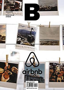 Magazine B - airbnb pdf epub mobi 电子书 下载