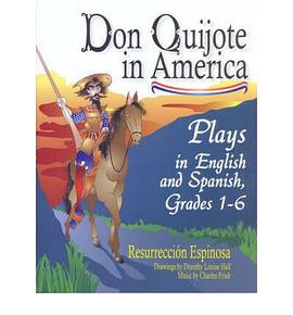Don Quixote in America pdf epub mobi 电子书 下载