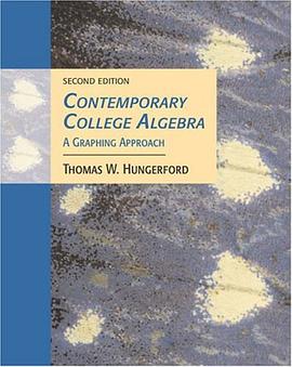 Contemporary College Algebra pdf epub mobi 下载