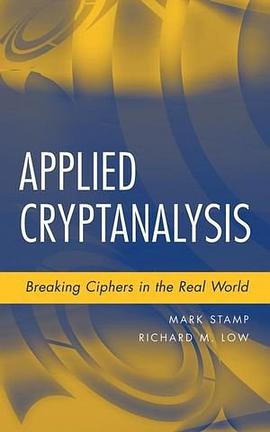Applied Cryptanalysis pdf epub mobi 电子书 下载