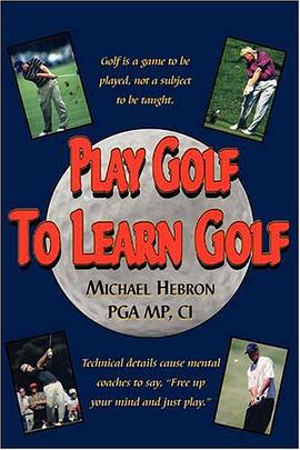 Play Golf to Learn Golf pdf epub mobi 电子书 下载