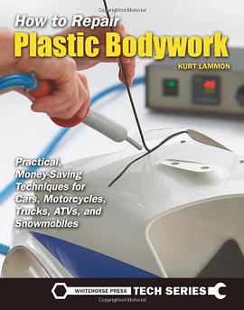 How to Repair Plastic Bodywork pdf epub mobi 電子書 下載