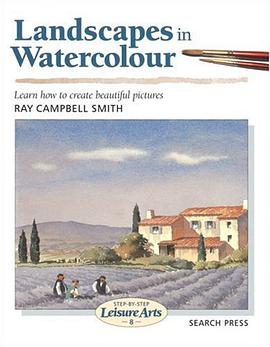 Landscapes in Watercolour pdf epub mobi 电子书 下载