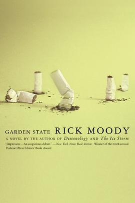 Garden State pdf epub mobi 电子书 下载