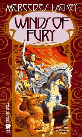 Winds of Fury (The Mage Winds, Book 3) pdf epub mobi 电子书 下载