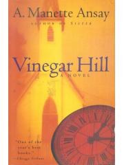 Vinegar Hill pdf epub mobi 电子书 下载