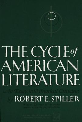 The CYCLE OF AMERICAN LITERATURE pdf epub mobi 电子书 下载