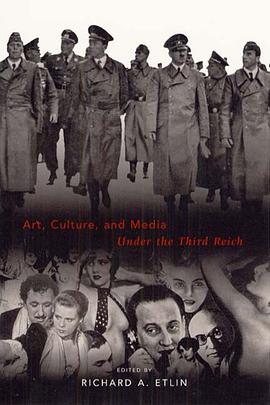 Art, Culture and Media Under the Third Reich pdf epub mobi 电子书 下载