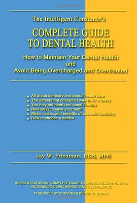 Complete Guide to Dental Health pdf epub mobi 电子书 下载