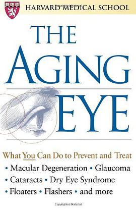 The Aging Eye pdf epub mobi 电子书 下载