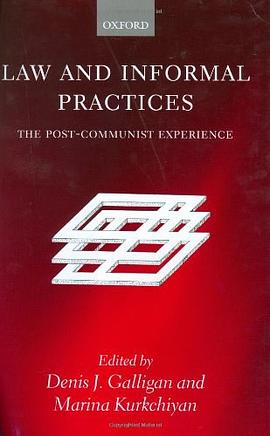 Law and Informal Practices pdf epub mobi 电子书 下载