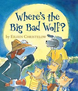 Where'S the Big Bad Wolf? pdf epub mobi 电子书 下载