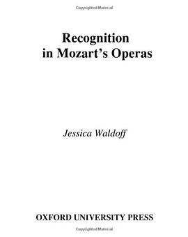 Recognition in Mozart's Operas pdf epub mobi 电子书 下载