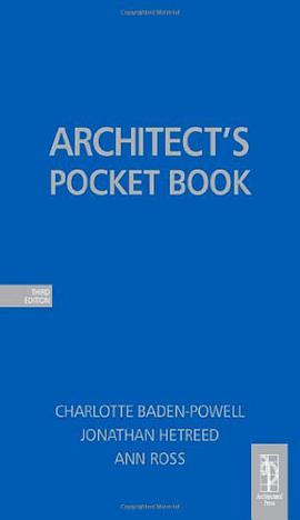 Architect's Pocket Book, Third Edition pdf epub mobi 电子书 下载