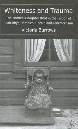 Whiteness and Trauma pdf epub mobi 电子书 下载