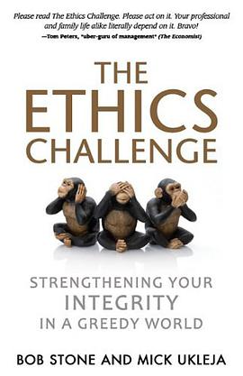 The Ethics Challenge pdf epub mobi 电子书 下载